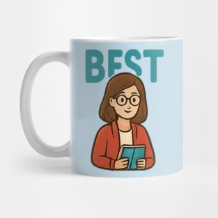 Teacher appreciation Mug